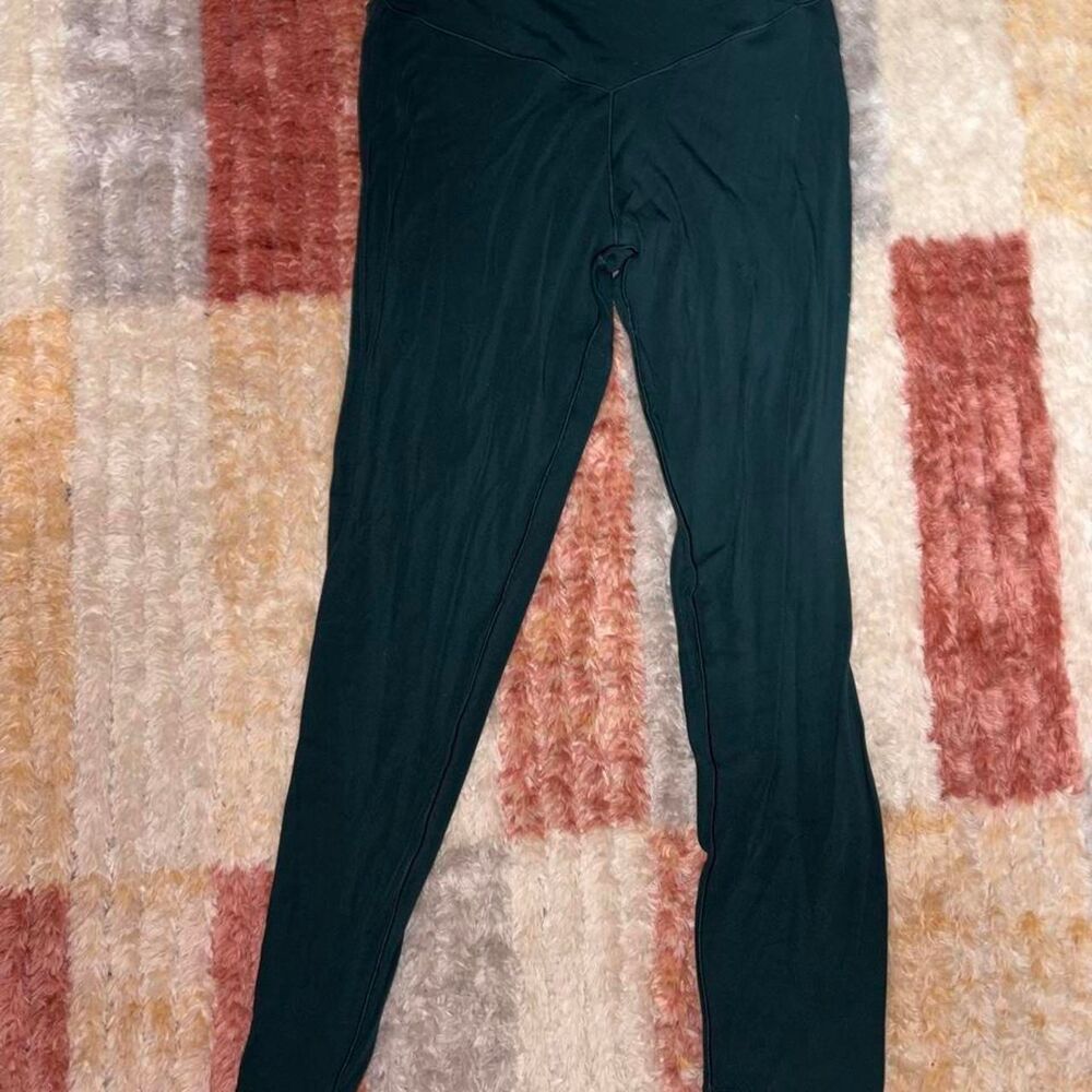 Aerie Women's Green Leggings